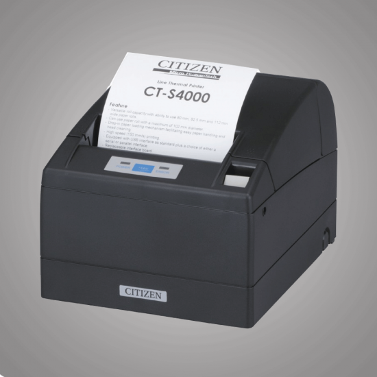 CITIZEN CT-S 4000- THERMAL PRINTER