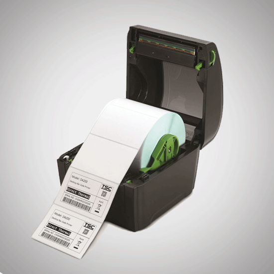 TSC DA 310 BARCODE LABEL PRINTER