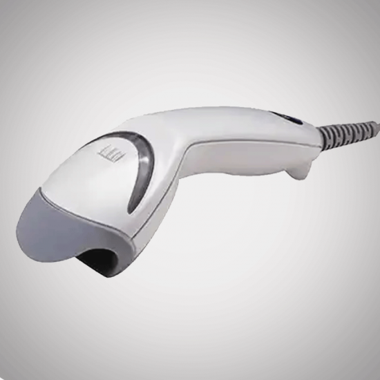 MOTOROLA LS1203-BARCODE SCANNER